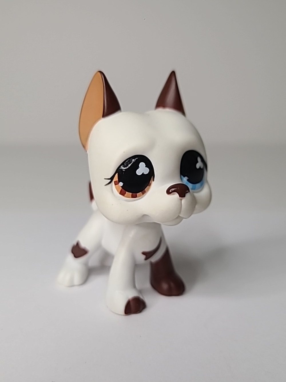 Littlest Pet Shop #577 Great Dane Dog LPS